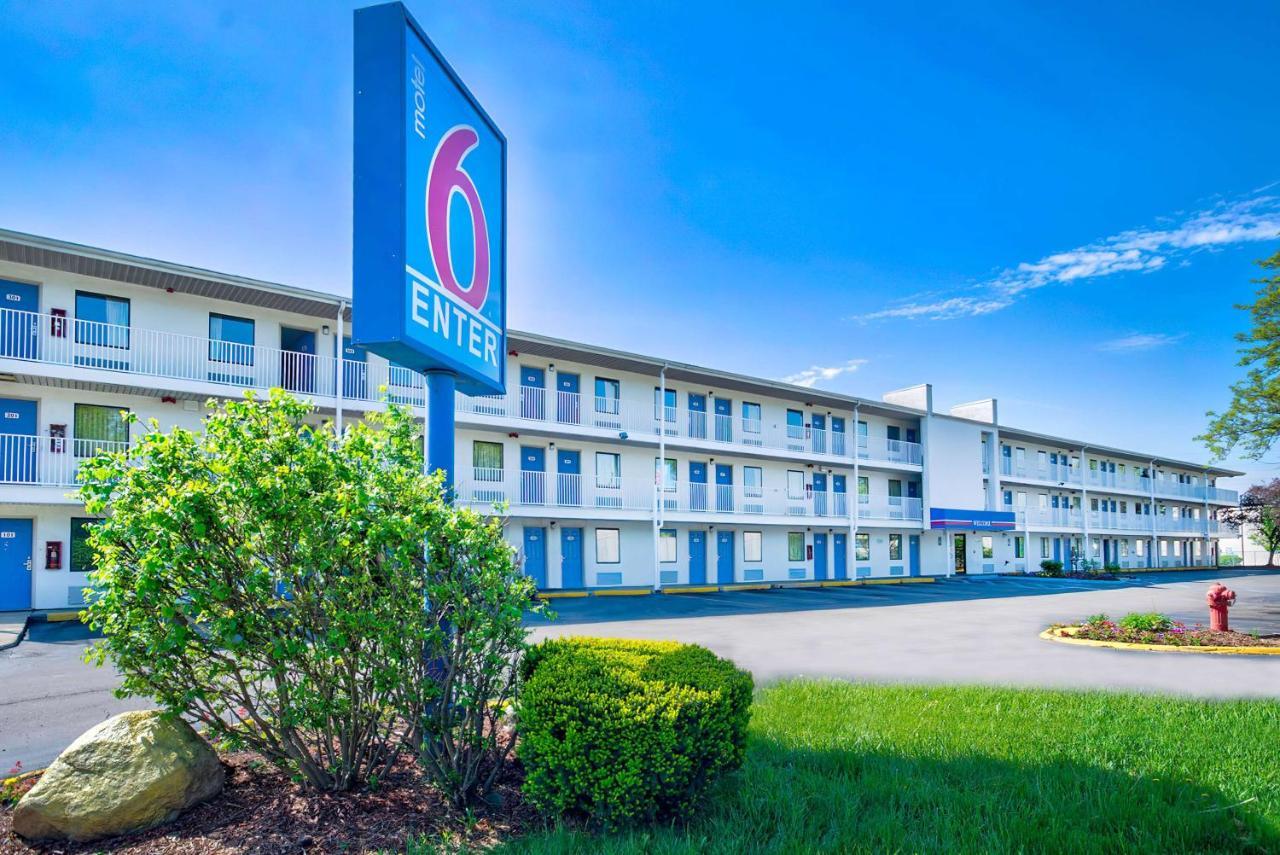 Motel 6-Warren, Mi - Detroit East Экстерьер фото